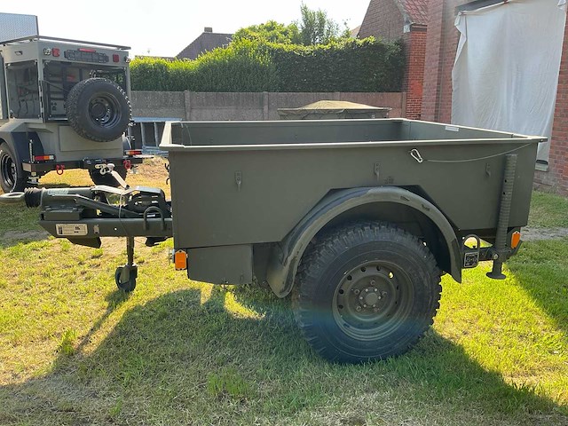 2004 penman engineering ms-2323-001 legervoertuig - afbeelding 12 van  20