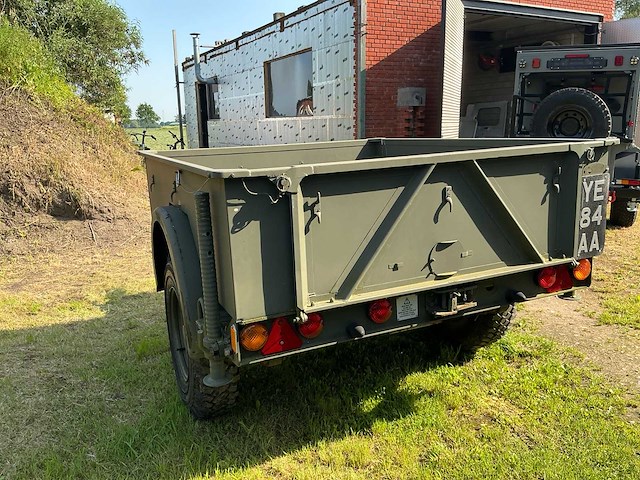 2004 penman engineering ms-2323-001 legervoertuig - afbeelding 14 van  20