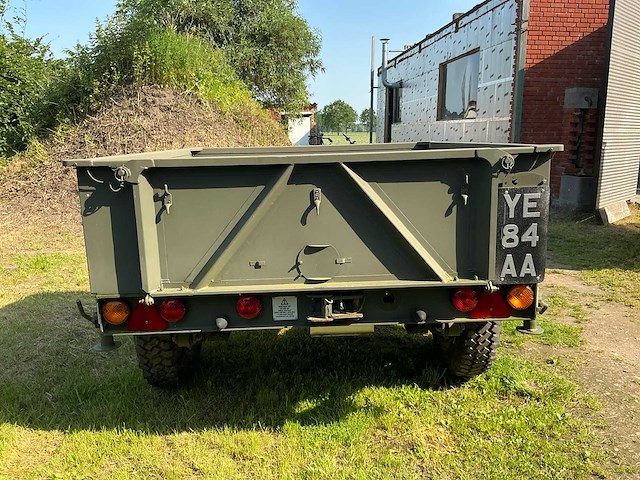 2004 penman engineering ms-2323-001 legervoertuig - afbeelding 15 van  20
