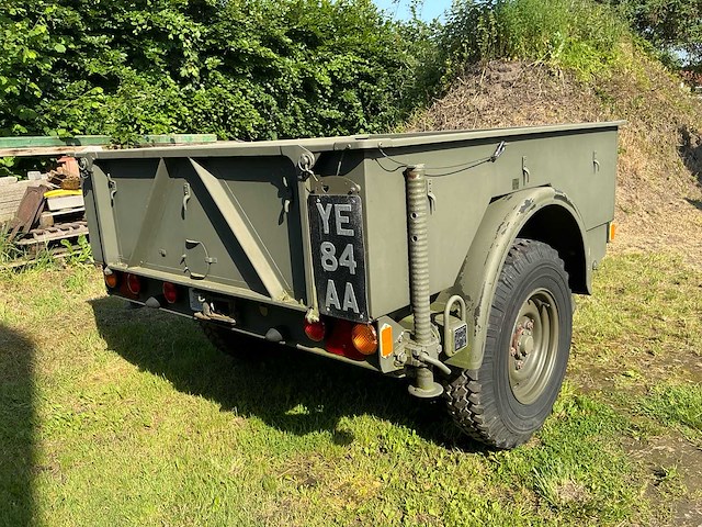 2004 penman engineering ms-2323-001 legervoertuig - afbeelding 16 van  20