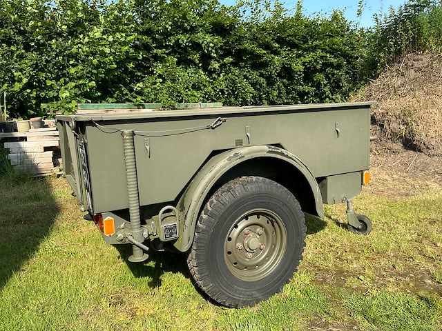2004 penman engineering ms-2323-001 legervoertuig - afbeelding 17 van  20