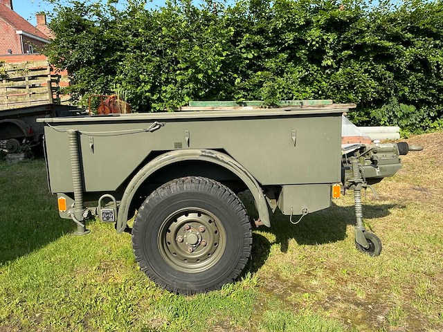 2004 penman engineering ms-2323-001 legervoertuig - afbeelding 18 van  20