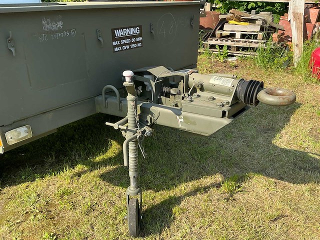 2004 penman engineering ms-2323-001 legervoertuig - afbeelding 20 van  20