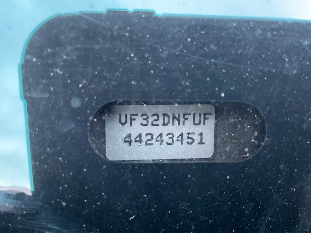 2004 peugeot 206cc auto - afbeelding 6 van  27