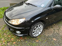 2004 peugeot 206cc auto - afbeelding 8 van  27