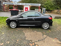 2004 peugeot 206cc auto - afbeelding 24 van  27