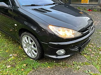 2004 peugeot 206cc auto - afbeelding 25 van  27