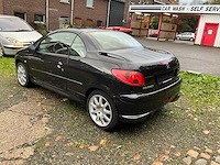 2004 peugeot 206cc auto - afbeelding 27 van  27