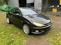 2004 peugeot 206cc auto - afbeelding 1 van  27