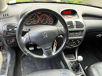 2004 peugeot 206cc auto - afbeelding 13 van  27