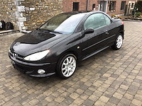 2004 peugeot 206cc auto - afbeelding 1 van  33