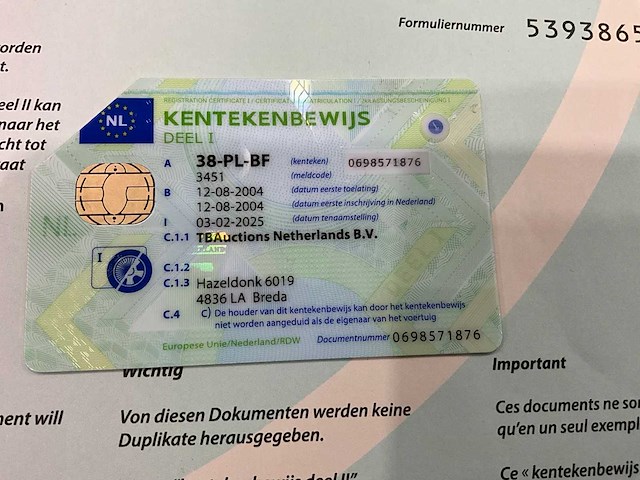 2004 peugeot 206cc auto - afbeelding 25 van  33