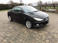 2004 peugeot 206cc auto - afbeelding 23 van  33