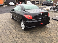 2004 peugeot 206cc auto - afbeelding 29 van  33