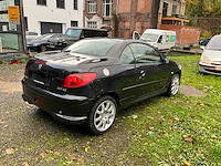 2004 peugeot 206cc auto - afbeelding 10 van  30