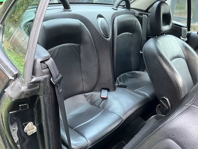 2004 peugeot 206cc auto - afbeelding 16 van  30