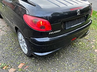 2004 peugeot 206cc auto - afbeelding 18 van  30