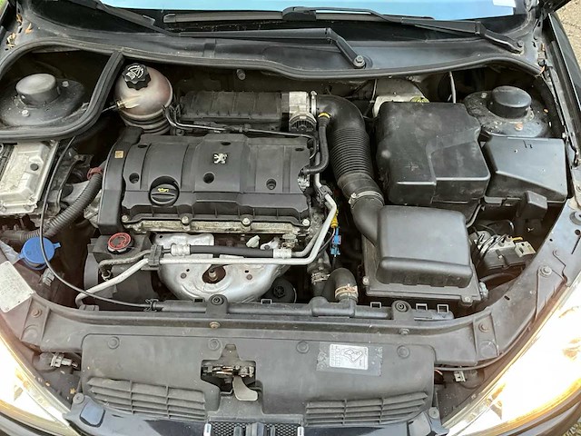 2004 peugeot 206cc auto - afbeelding 24 van  30