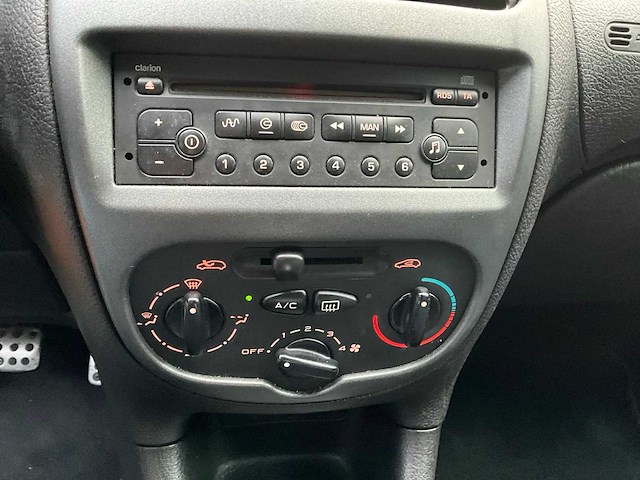 2004 peugeot 206cc auto - afbeelding 27 van  30