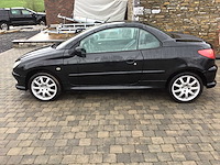 2004 peugeot 206cc auto - afbeelding 2 van  30