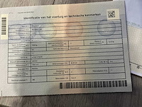 2004 peugeot 206cc cabriolet auto - afbeelding 14 van  17