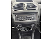 2004 peugeot 206cc cabriolet auto - afbeelding 6 van  17