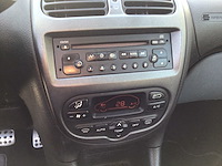 2004 peugeot 206cc cabriolet auto - afbeelding 2 van  11