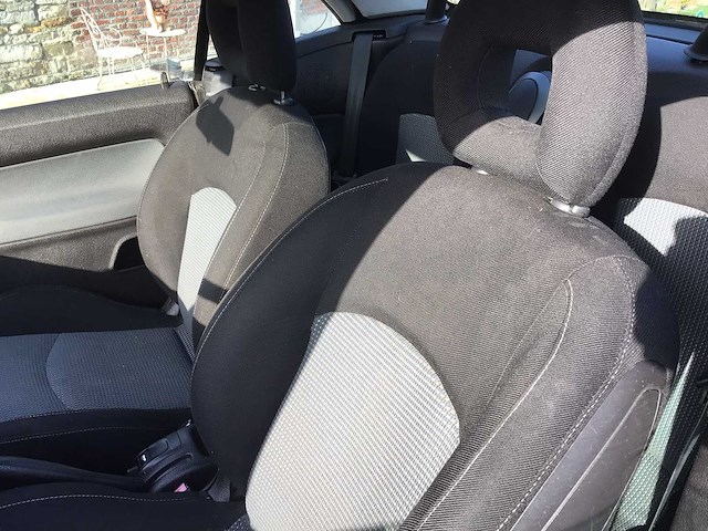 2004 peugeot 206cc cabriolet auto - afbeelding 8 van  14