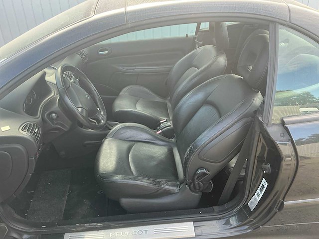 2004 peugeot 206cc personenauto - afbeelding 3 van  26