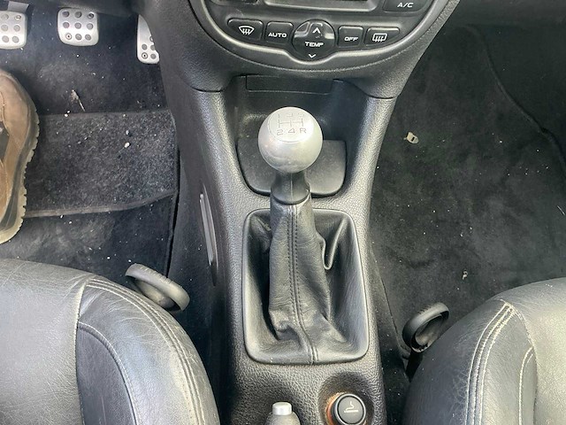 2004 peugeot 206cc personenauto - afbeelding 5 van  26