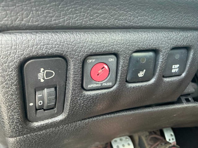 2004 peugeot 206cc personenauto - afbeelding 6 van  26