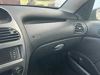 2004 peugeot 206cc personenauto - afbeelding 7 van  26