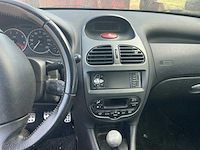 2004 peugeot 206cc personenauto - afbeelding 8 van  26