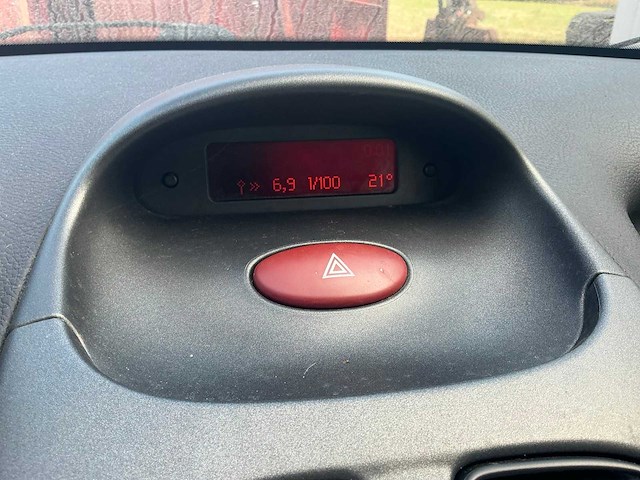 2004 peugeot 206cc personenauto - afbeelding 13 van  26