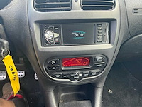 2004 peugeot 206cc personenauto - afbeelding 14 van  26
