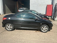 2004 peugeot 206cc personenauto - afbeelding 21 van  26