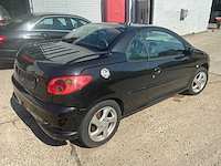 2004 peugeot 206cc personenauto - afbeelding 22 van  26