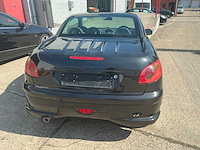 2004 peugeot 206cc personenauto - afbeelding 23 van  26