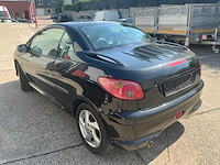 2004 peugeot 206cc personenauto - afbeelding 24 van  26