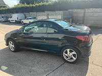 2004 peugeot 206cc personenauto - afbeelding 25 van  26
