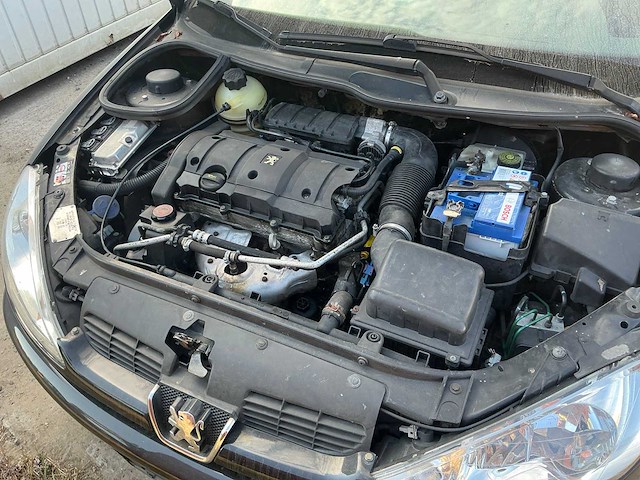 2004 peugeot 206cc personenauto - afbeelding 26 van  26
