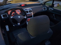 2004 peugeot 307 cabrio personenauto - afbeelding 3 van  19