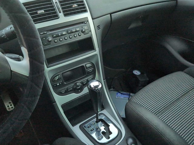 2004 peugeot 307 cabrio personenauto - afbeelding 5 van  19