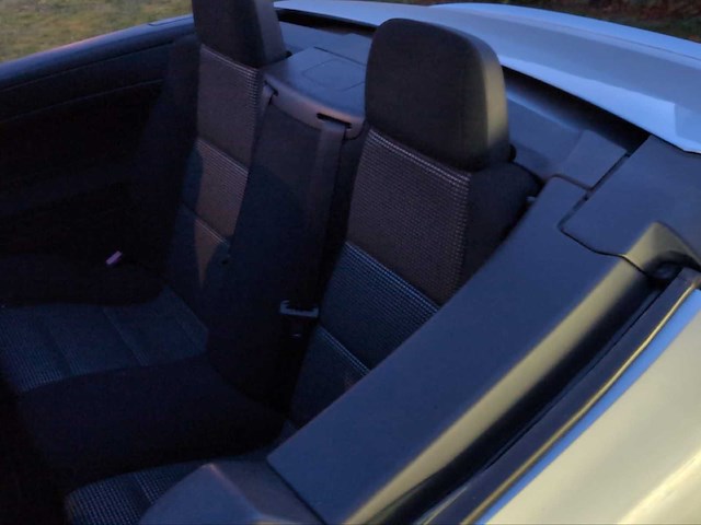 2004 peugeot 307 cabrio personenauto - afbeelding 7 van  19