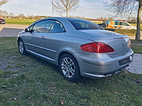 2004 peugeot 307 cabrio personenauto - afbeelding 13 van  19