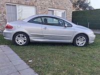 2004 peugeot 307 cabrio personenauto - afbeelding 16 van  19