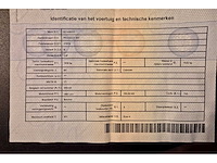 2004 peugeot 307 personenauto - afbeelding 3 van  10