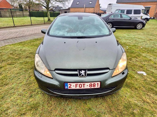 2004 peugeot 307 personenauto - afbeelding 6 van  10