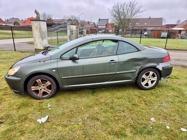2004 peugeot 307 personenauto - afbeelding 7 van  10
