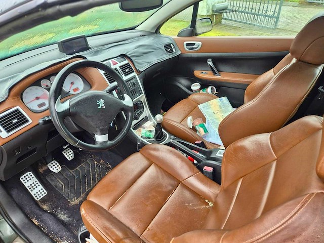 2004 peugeot 307 personenauto - afbeelding 1 van  10